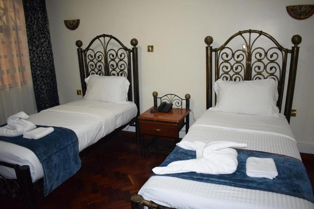 Sochati Casa Resort Nairobi Exterior foto