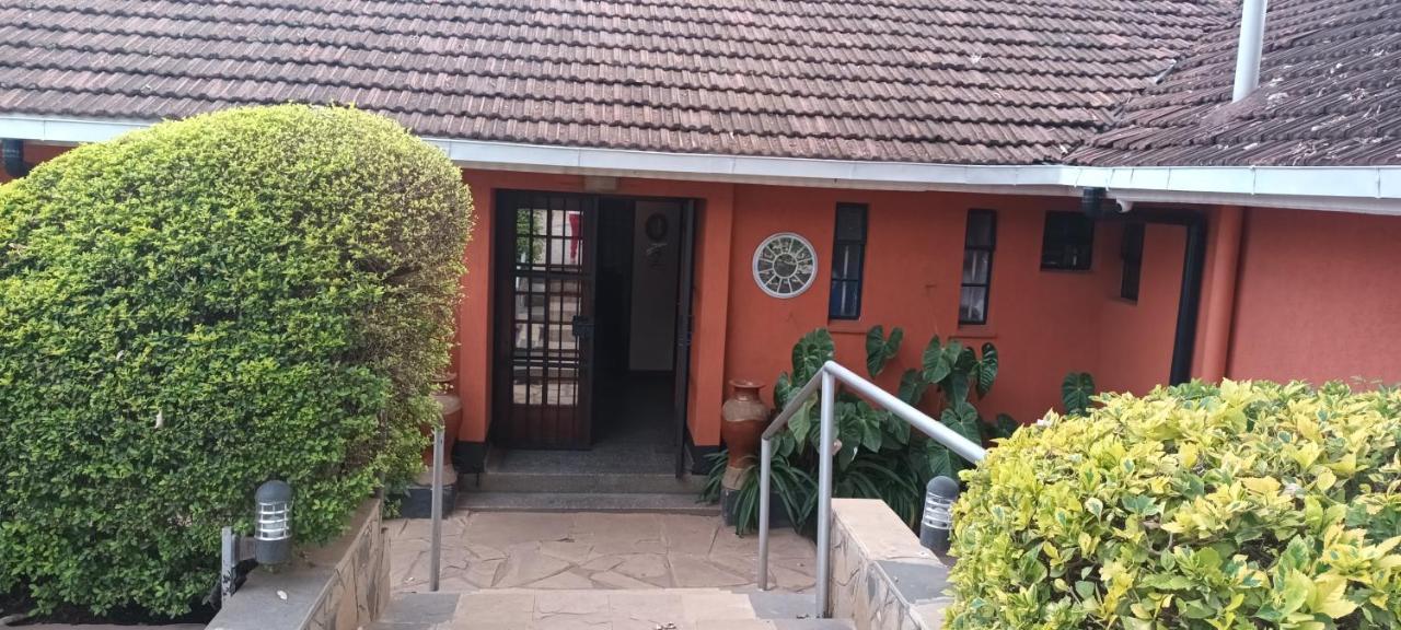 Sochati Casa Resort Nairobi Exterior foto