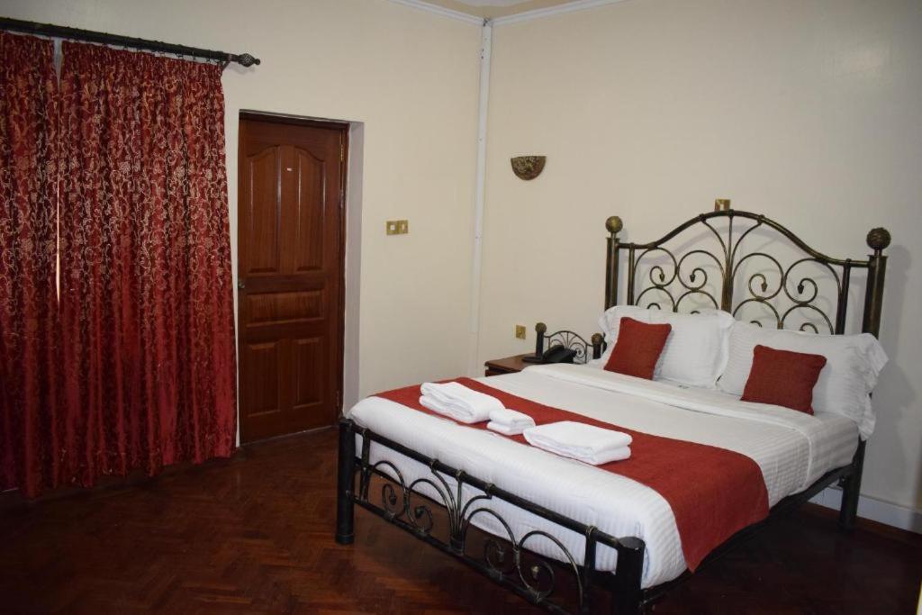 Sochati Casa Resort Nairobi Exterior foto